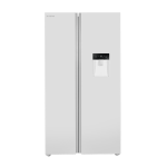 یخچال-و-فریزر-ایکس-ویژن-مدل-TS550-W