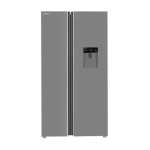 یخچال-و-فریزر-ایکس-ویژن-مدل-TS551-S