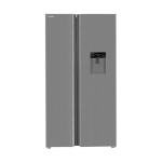 یخچال-و-فریزر-ایکس-ویژن-مدل-TS665-S