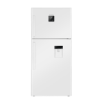 یخچال-و-فریزر-ایکس-ویژن-مدل-TT580-W