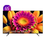 تلویزیون UHD 4K هوشمند ایکس ویژن سری X مدل X25 سایز 65 اینچ