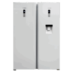 یخچال و فریزر دوقلو ایکس ویژن مدل KTR630/KTF630