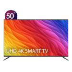 تلویزیون UHD 4K هوشمند ایکس ویژن سری 7 مدل XCU795 سایز 50 اینچ