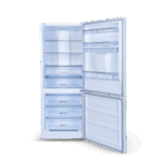 یخچال پایین فریزر ایکس ویژن مدل HB465 رنگ سفید - Image 2