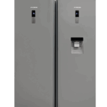 یخچال و فریزر دوقلو ایکس ویژن مدل KTR630/KTF630 نقره ای