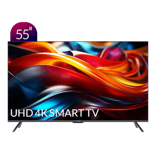 تلویزیون UHD 4K هوشمند ایکس ویژن مدل XYU700 سایز 55 اینچ