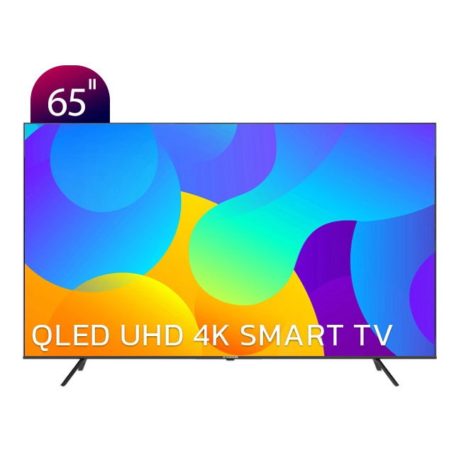 XYU800-TV تلویزیون QLED UHD 4K هوشمند ایکس ویژن مدل XYU800 سایز 65 اینچ - Image 1