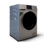 ماشین لباسشویی ایکس ویژن مدل TX102 رنگ نقره ای - Image 2
