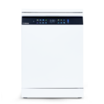ماشین ظرفشویی ایکس ویژن مدل S160 رنگ سفید