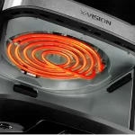 سرخ‌کن بدون روغن ایکس‌ویژن مدل AF-6075 - Image 3