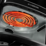 سرخ‌کن بدون روغن ایکس‌ویژن مدل AF-6070 - Image 5