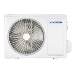 کولر گازی 30000 اینورتر T3 ایکس ویژن سری X.FLOW مدل XAC-30CHSA/HUIT3 - Image 4