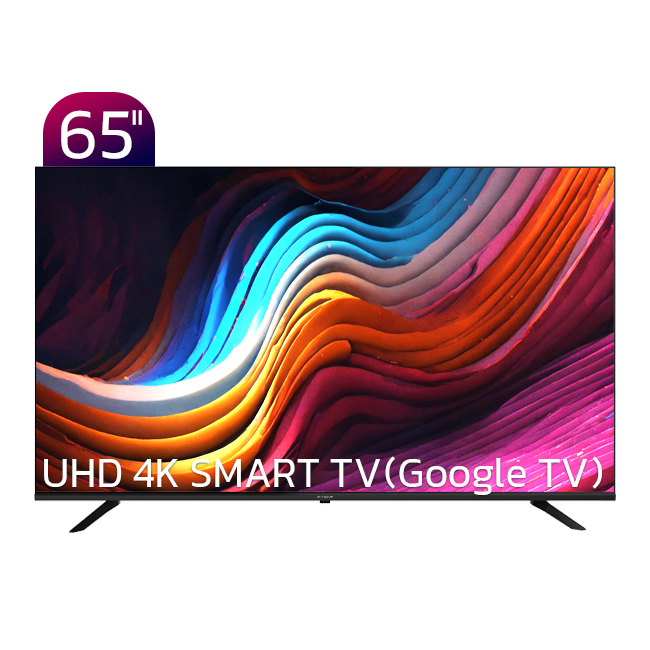 XCU705-TV-7 تلویزیون UHD 4K هوشمند ایکس ویژن مدل XCU705 سایز 65 اینچ - Image 1