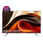 تلویزیون UHD 4K هوشمند ایکس ویژن مدل XYU730 سایز 55 اینچ