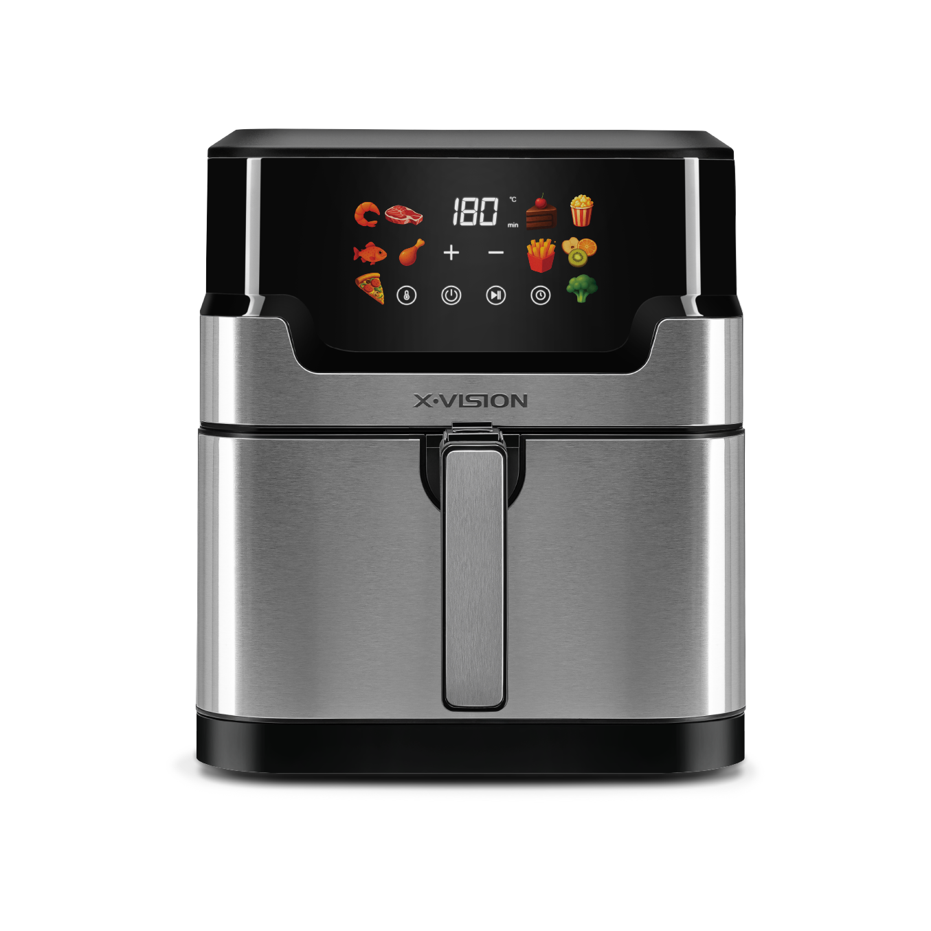 650x650-زوایا-مختلف-محصول-111 سرخکن بدون روغن ایکسویژن مدل AF-6080 - تصویر 1