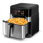 سرخ‌کن بدون روغن ایکس‌ویژن مدل AF-6080 - تصویر 4