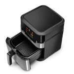 سرخ‌کن بدون روغن ایکس‌ویژن مدل AF-6080 - تصویر 5