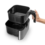 سرخ‌کن بدون روغن ایکس‌ویژن مدل AF-6080 - تصویر 6