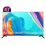 تلویزیون HD هوشمند ایکس ویژن مدل XH605 سایز 43 اینچ